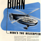 Illustration for article titled How We Imagined The Future Of Transportation Would Look In The 1940s